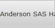 Anderson SAS Hard Drive Data Recovery Services