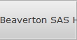 Beaverton SAS Hard Drive  Data Recovery Services