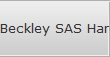 Beckley SAS Hard Drive Data Recovery Services