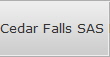 Cedar Falls SAS Hard Drive Data Recovery Services