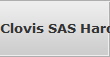 Clovis SAS Hard Drive Data Recovery Services
