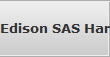 Edison SAS Hard Drive Data Recovery Services