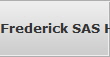 Frederick SAS Hard Drive Data Recovery Services