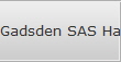 Gadsden SAS Hard Drive Data Recovery