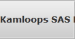 Kamloops SAS Hard Drive Data Recovery Services