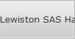 Lewiston SAS Hard Drive Data Recovery Services