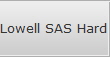 Lowell SAS Hard Drive Data Recovery Services