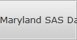 Maryland SAS Data Recovery