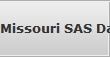 Missouri SAS Data Recovery
