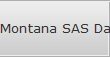 Montana SAS Data Recovery