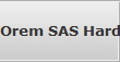 Orem SAS Hard Drive Data Recovery Services