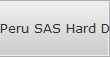 Peru SAS Hard Drive Data Recovery Services