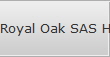 Royal Oak SAS Hard Drive Data Recovery Services