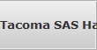 Tacoma SAS Hard Drive Data Recovery Services